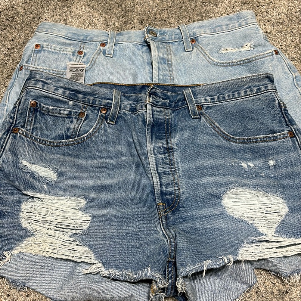 Levi’s shorts W32